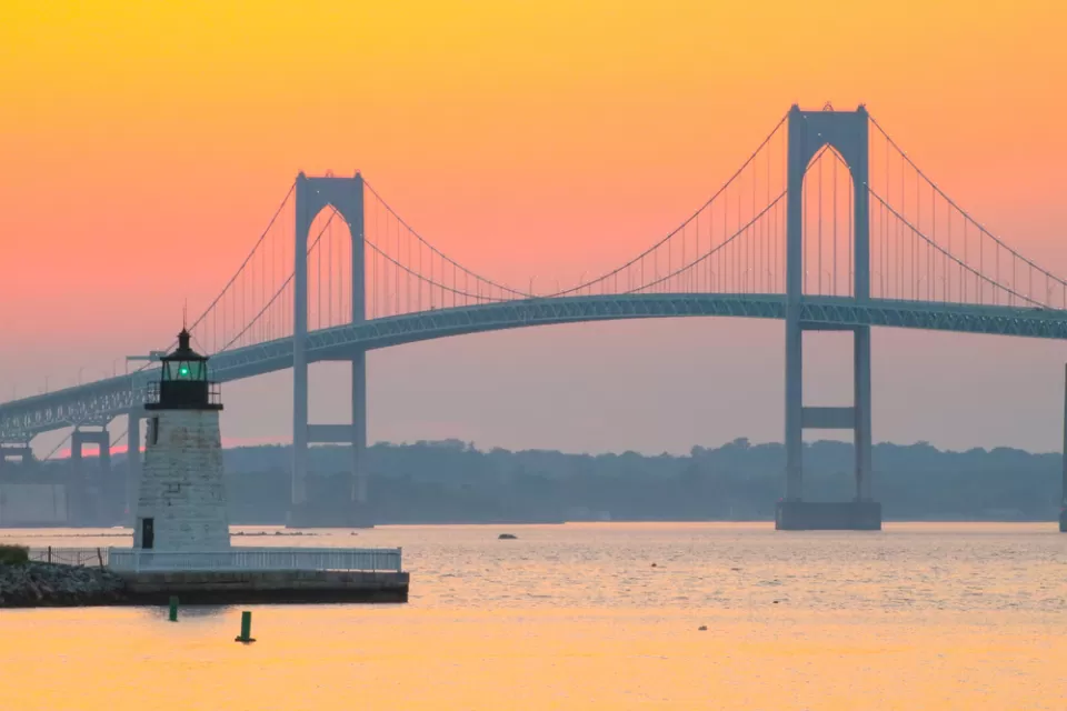 Newport Bridge
